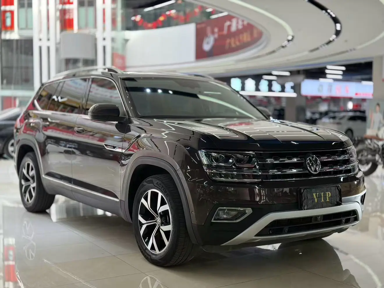 Volkswagen Teramont