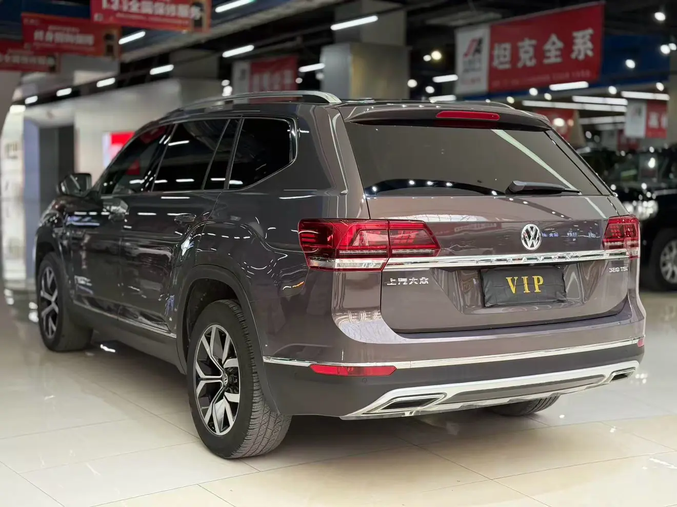 Volkswagen Teramont