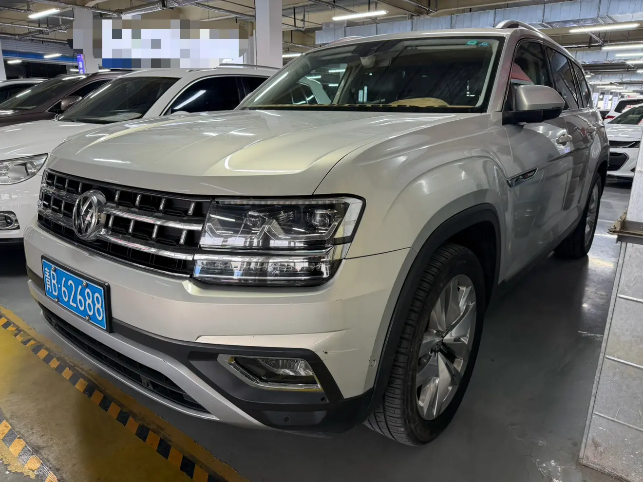 Volkswagen Teramont