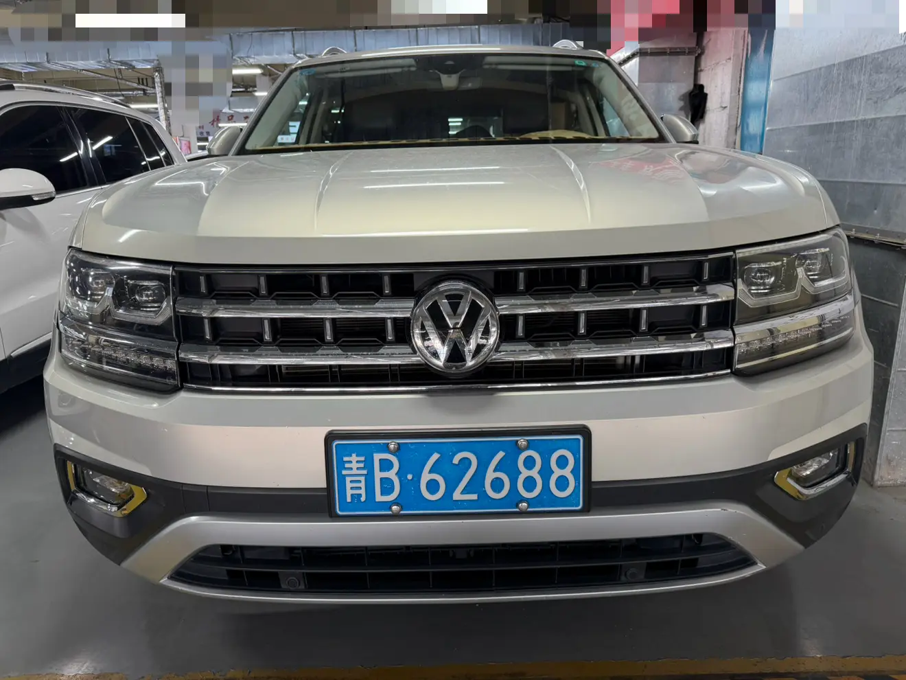 Volkswagen Teramont