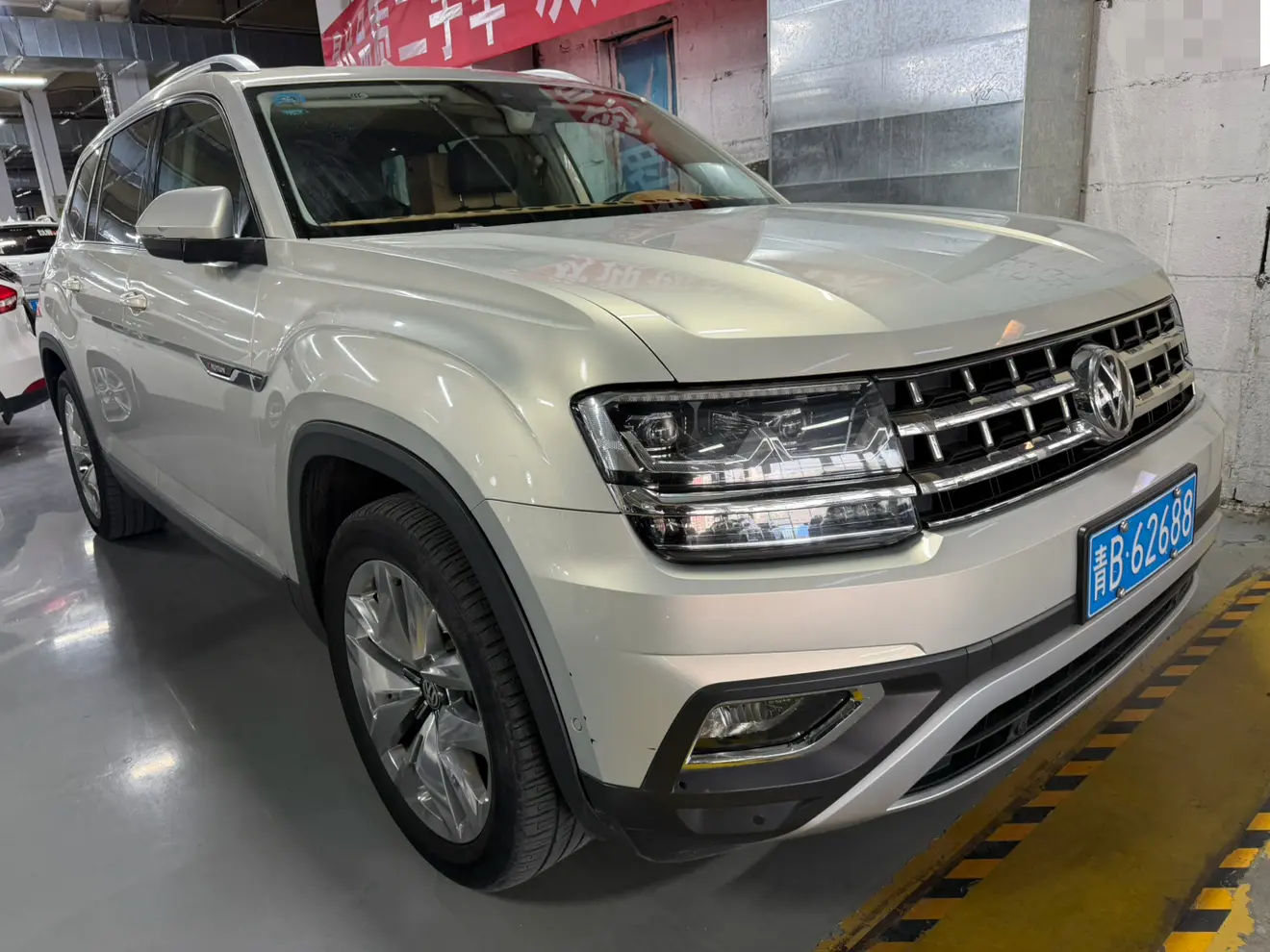 Volkswagen Teramont