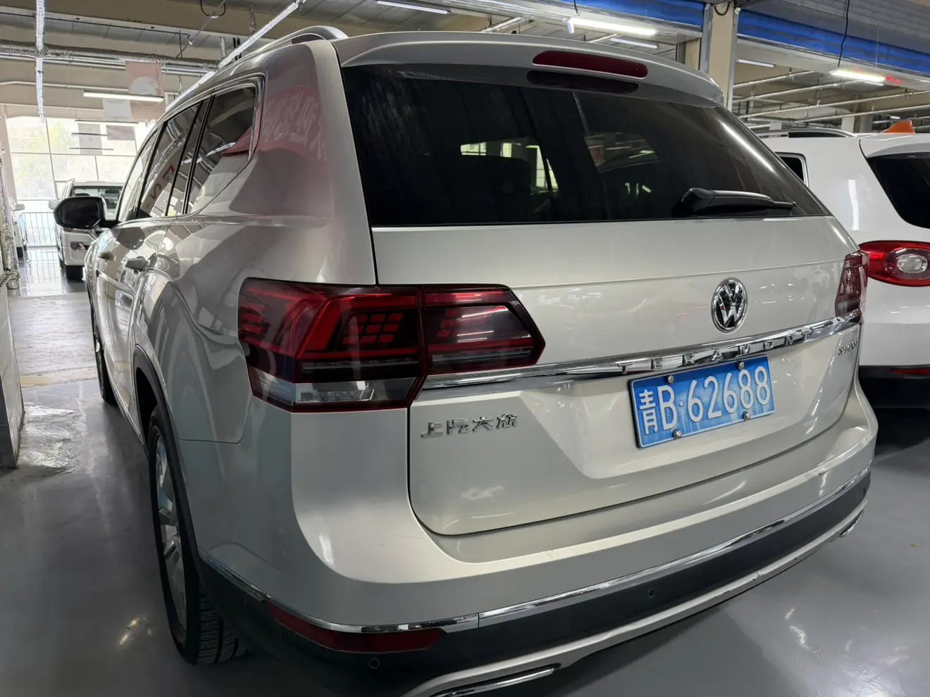 Volkswagen Teramont