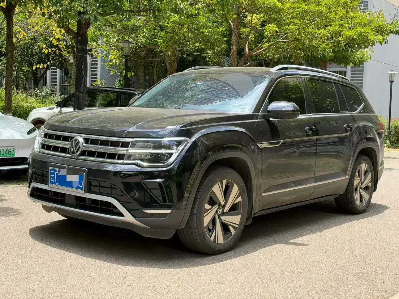 Volkswagen Teramont