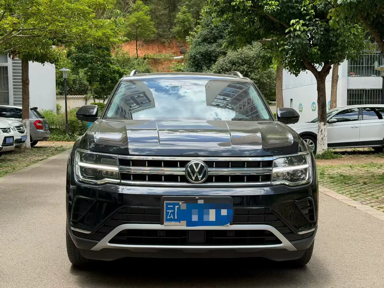 Volkswagen Teramont