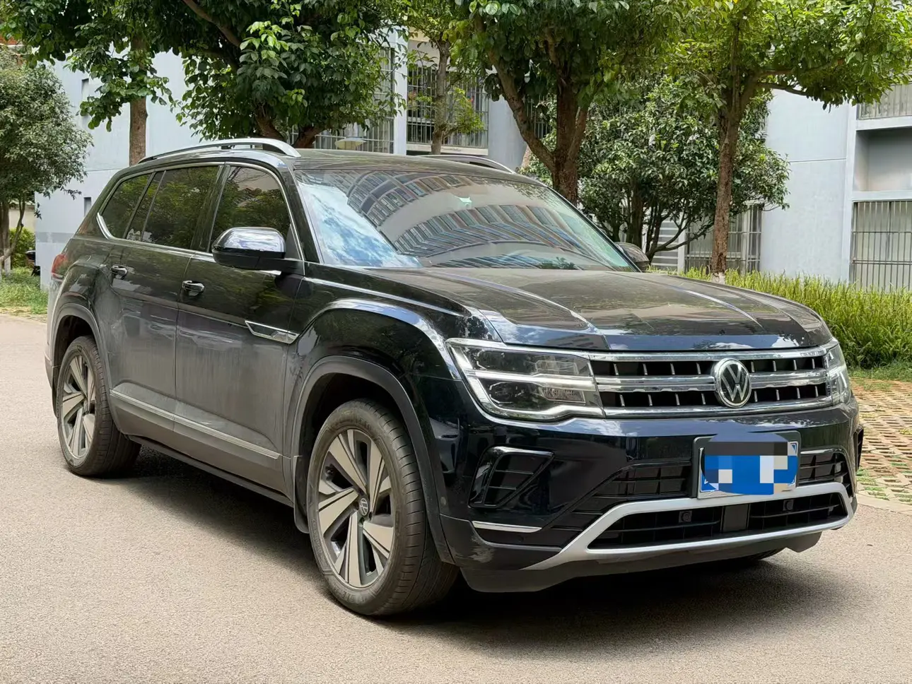 Volkswagen Teramont