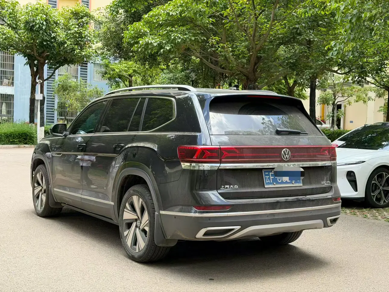 Volkswagen Teramont