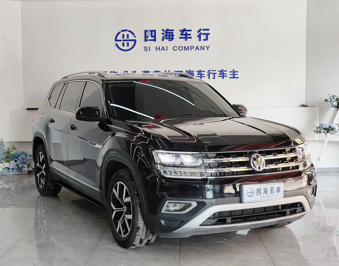 Volkswagen Teramont