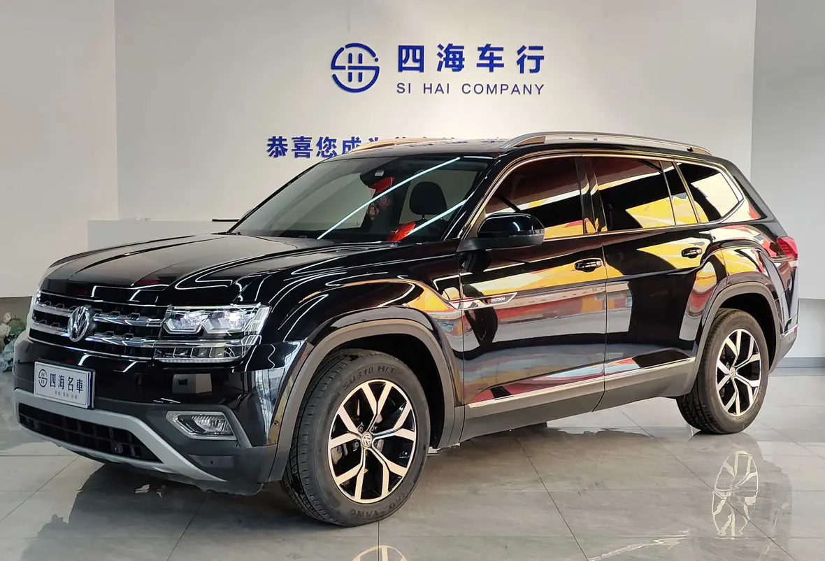 Volkswagen Teramont