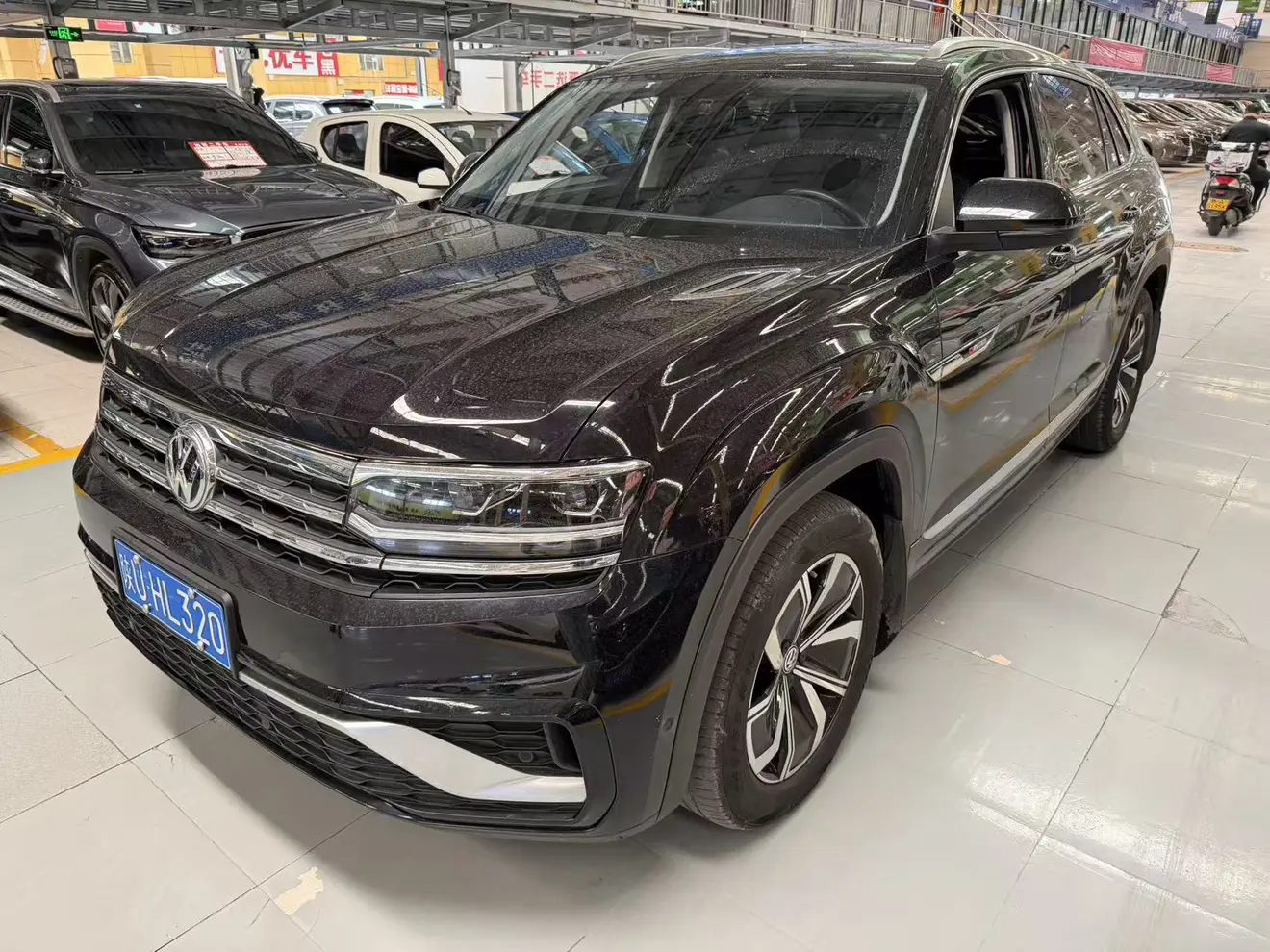 Volkswagen Teramont