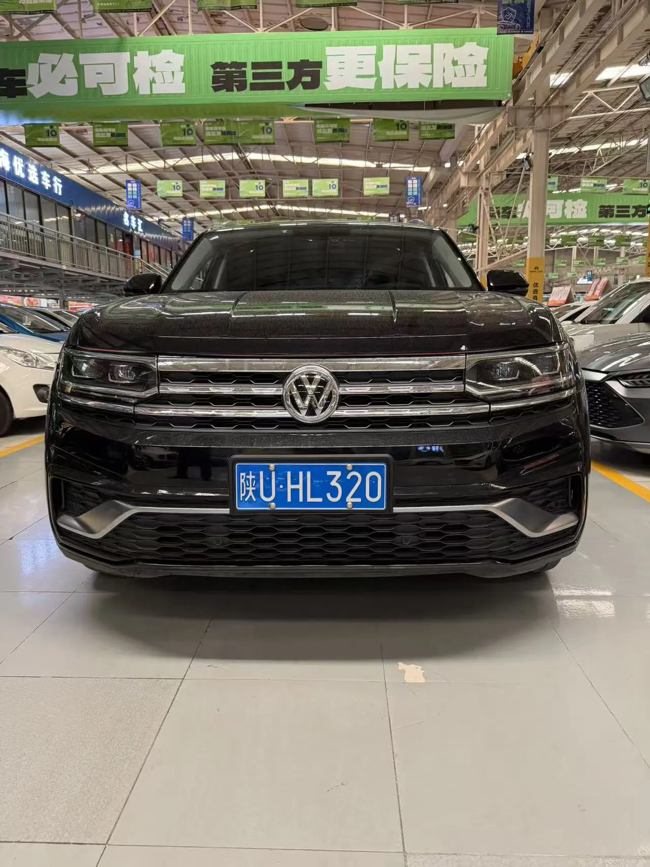 Volkswagen Teramont