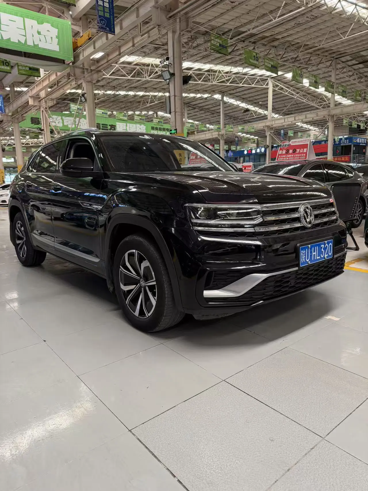 Volkswagen Teramont
