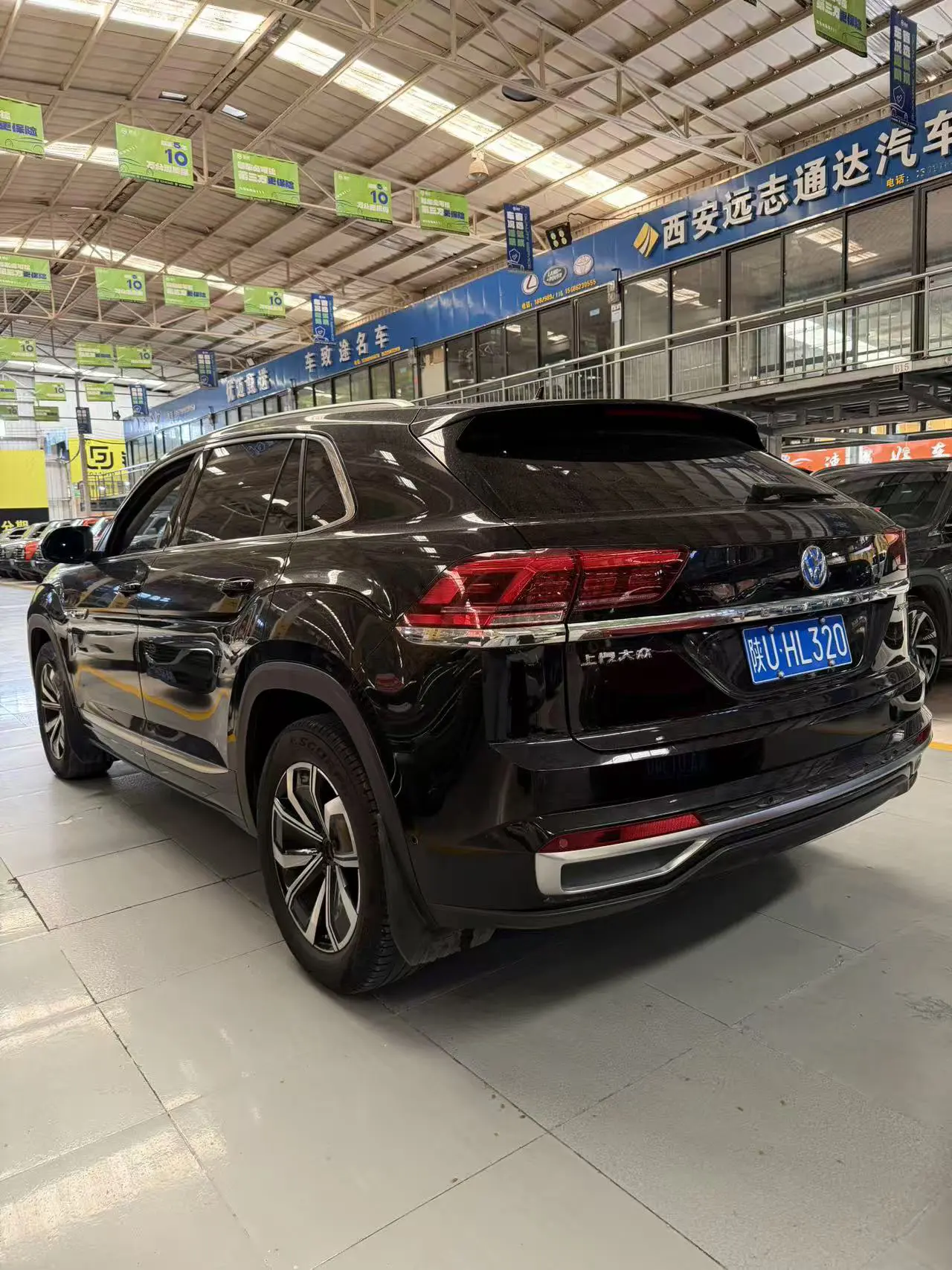 Volkswagen Teramont