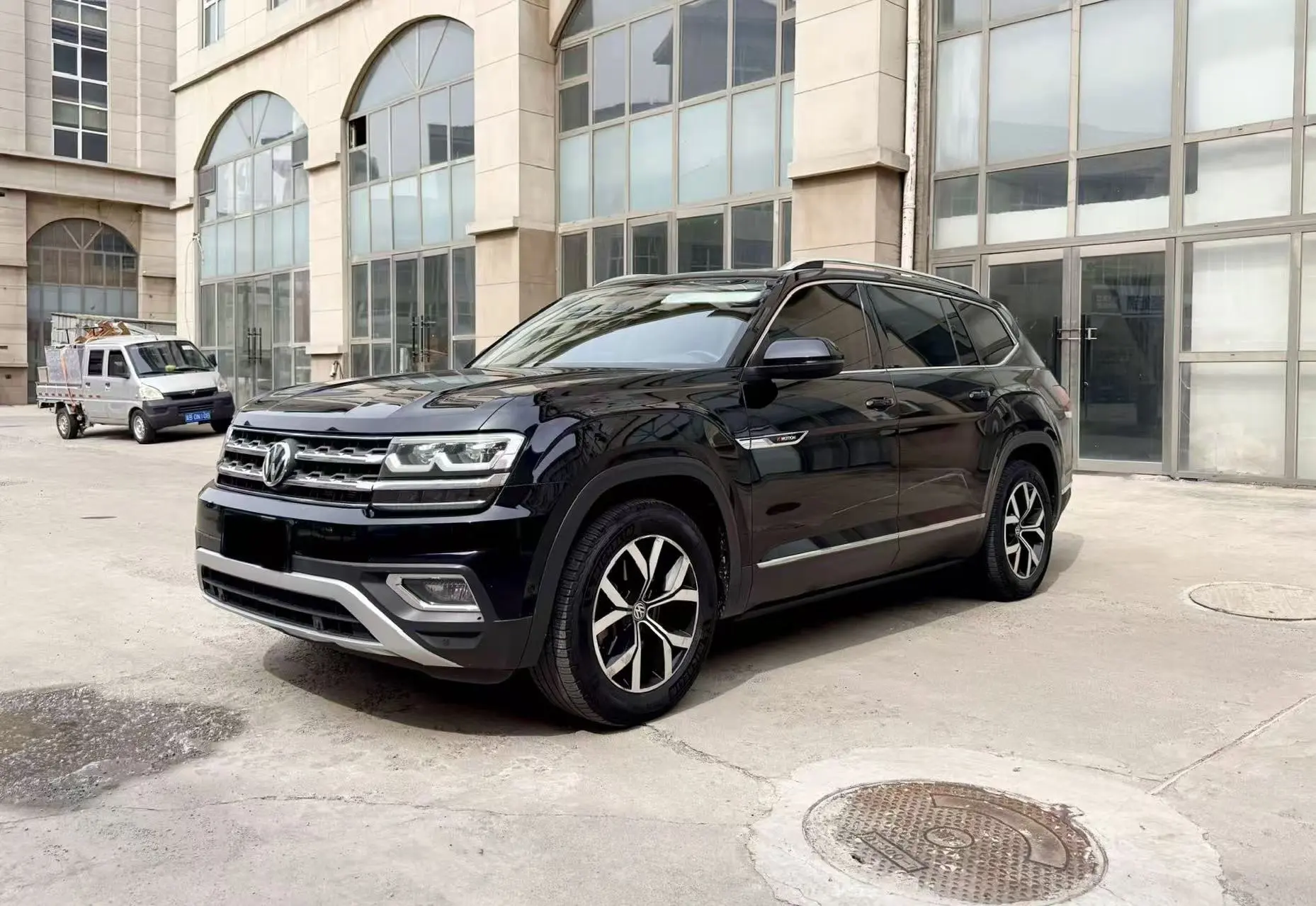 Volkswagen Teramont