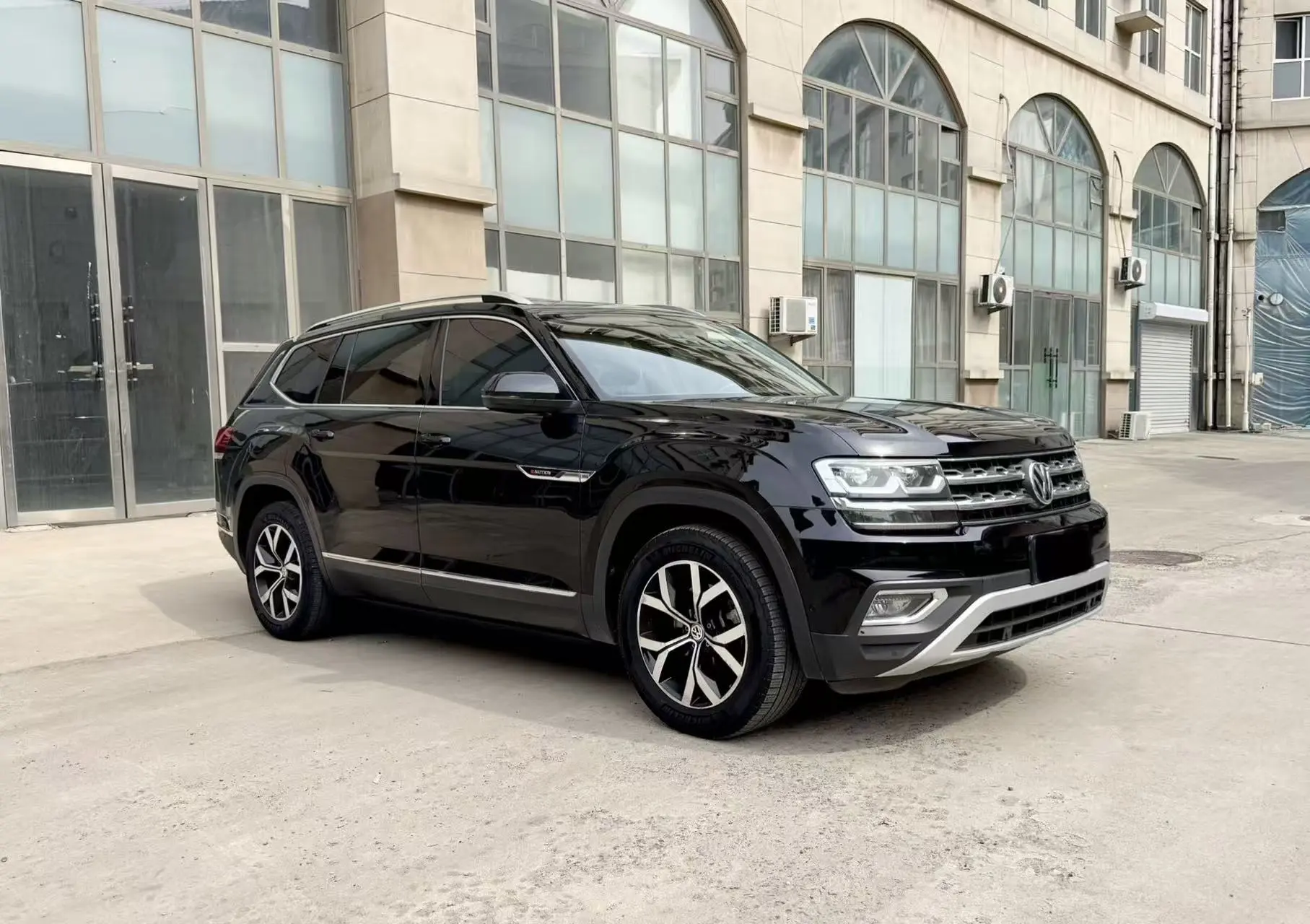 Volkswagen Teramont