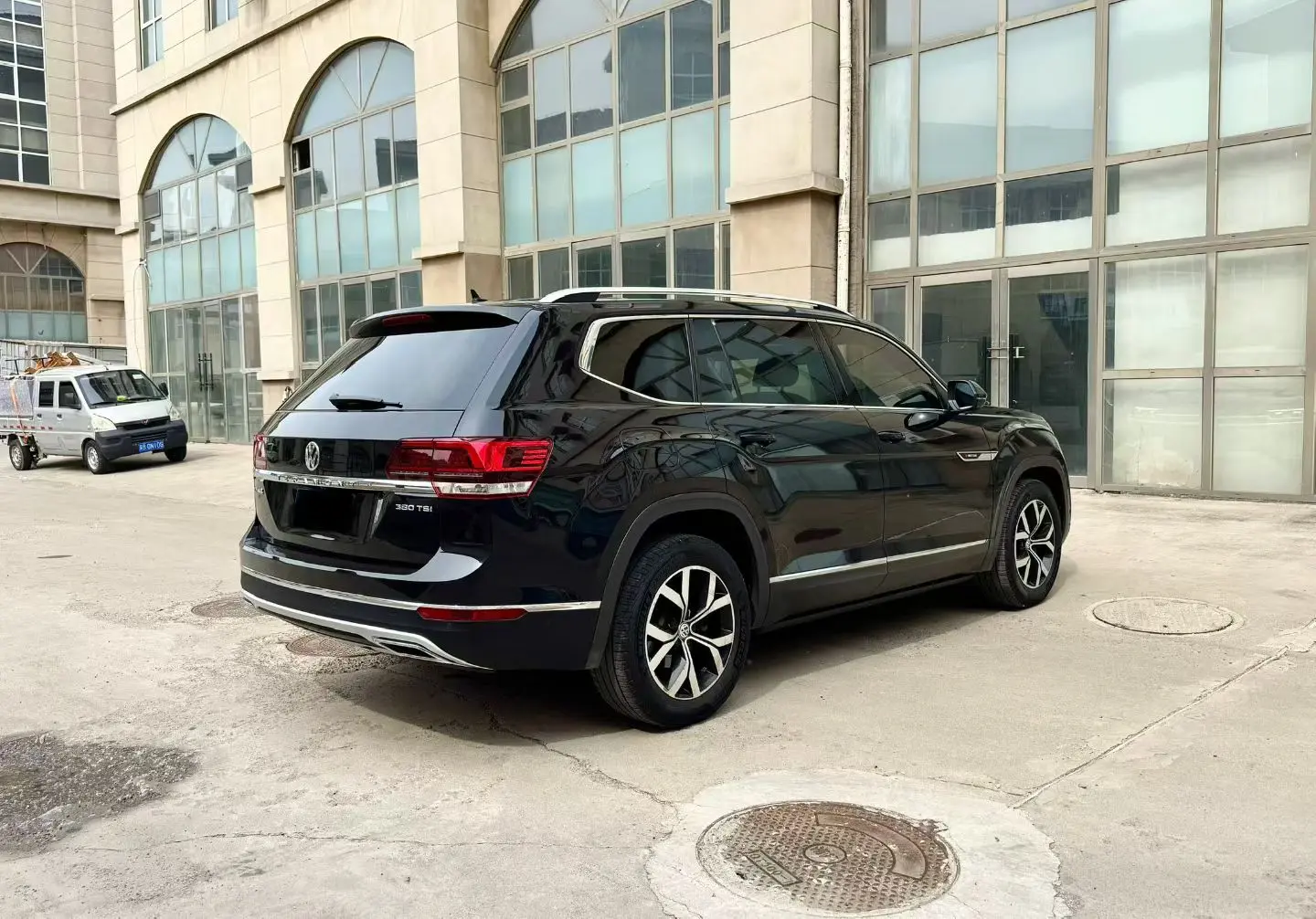 Volkswagen Teramont