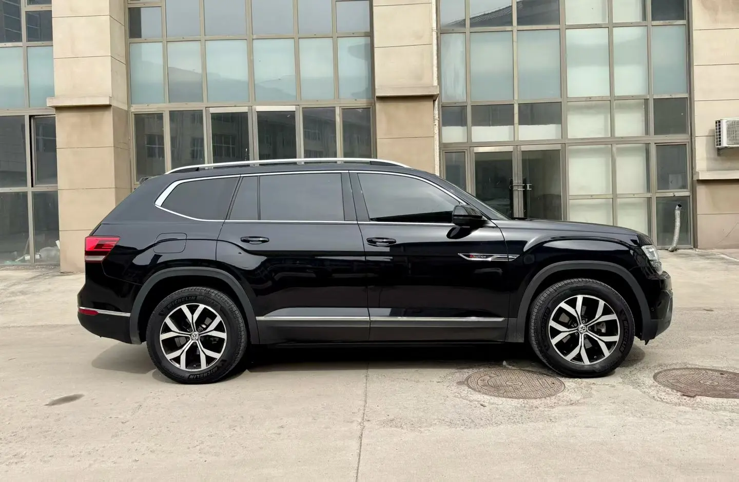 Volkswagen Teramont