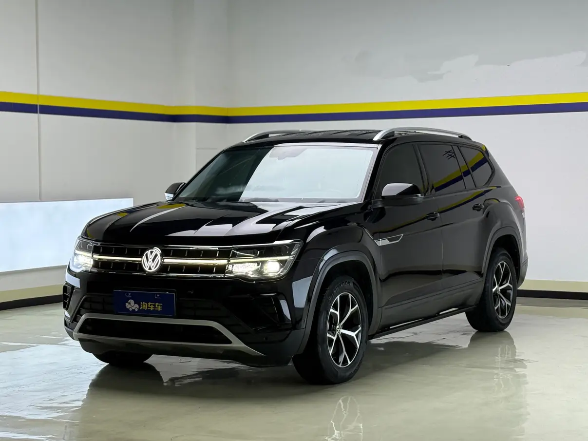 Volkswagen Teramont
