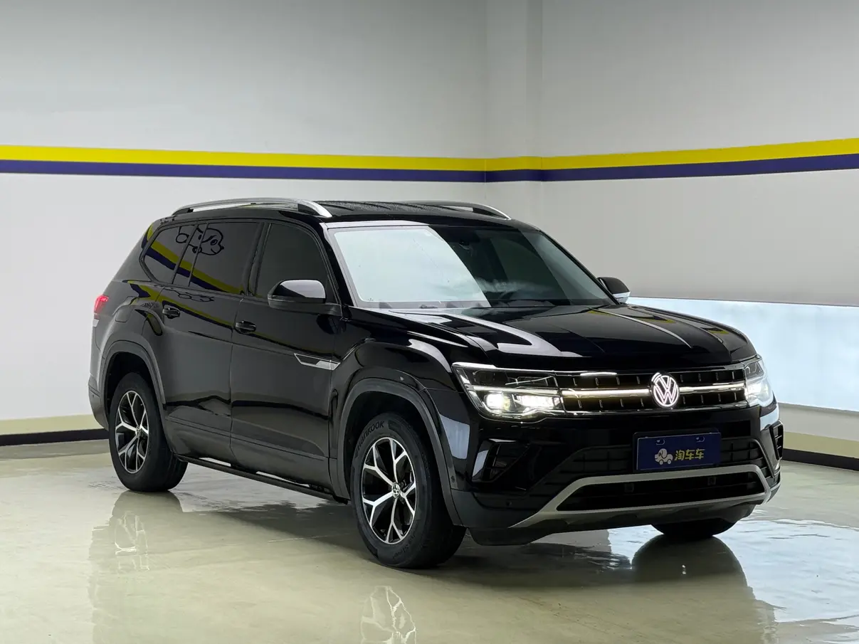 Volkswagen Teramont