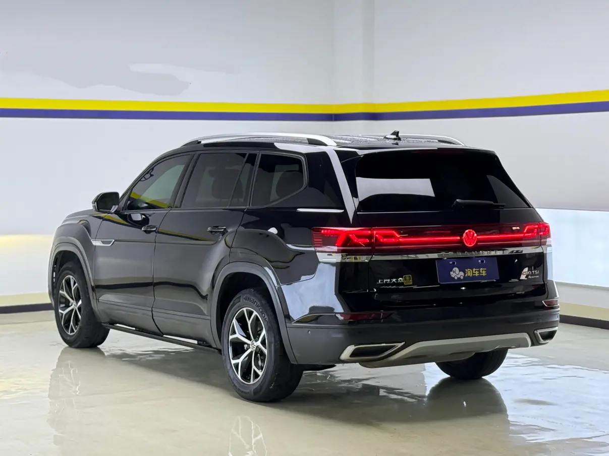 Volkswagen Teramont