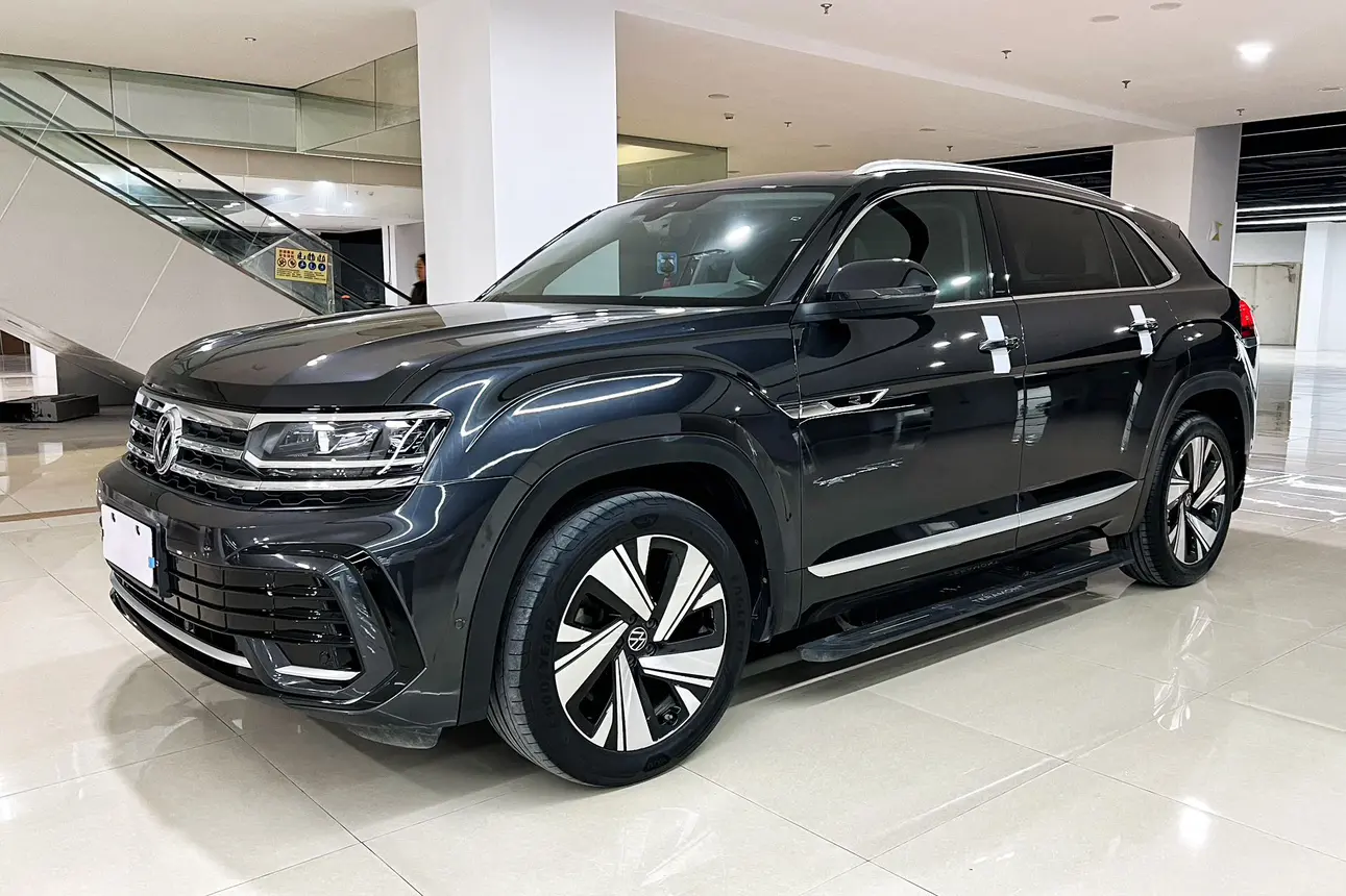 Volkswagen Teramont