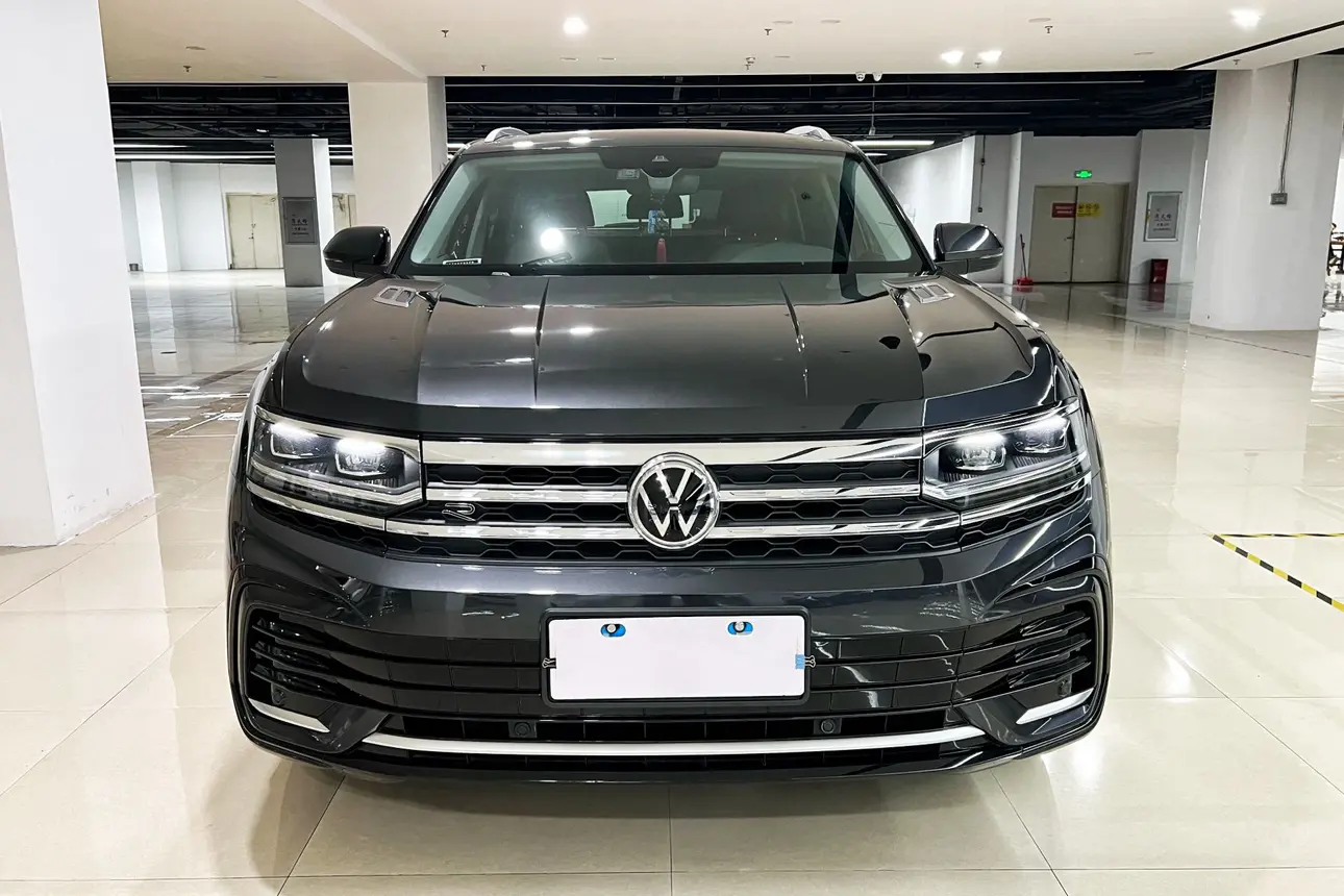 Volkswagen Teramont