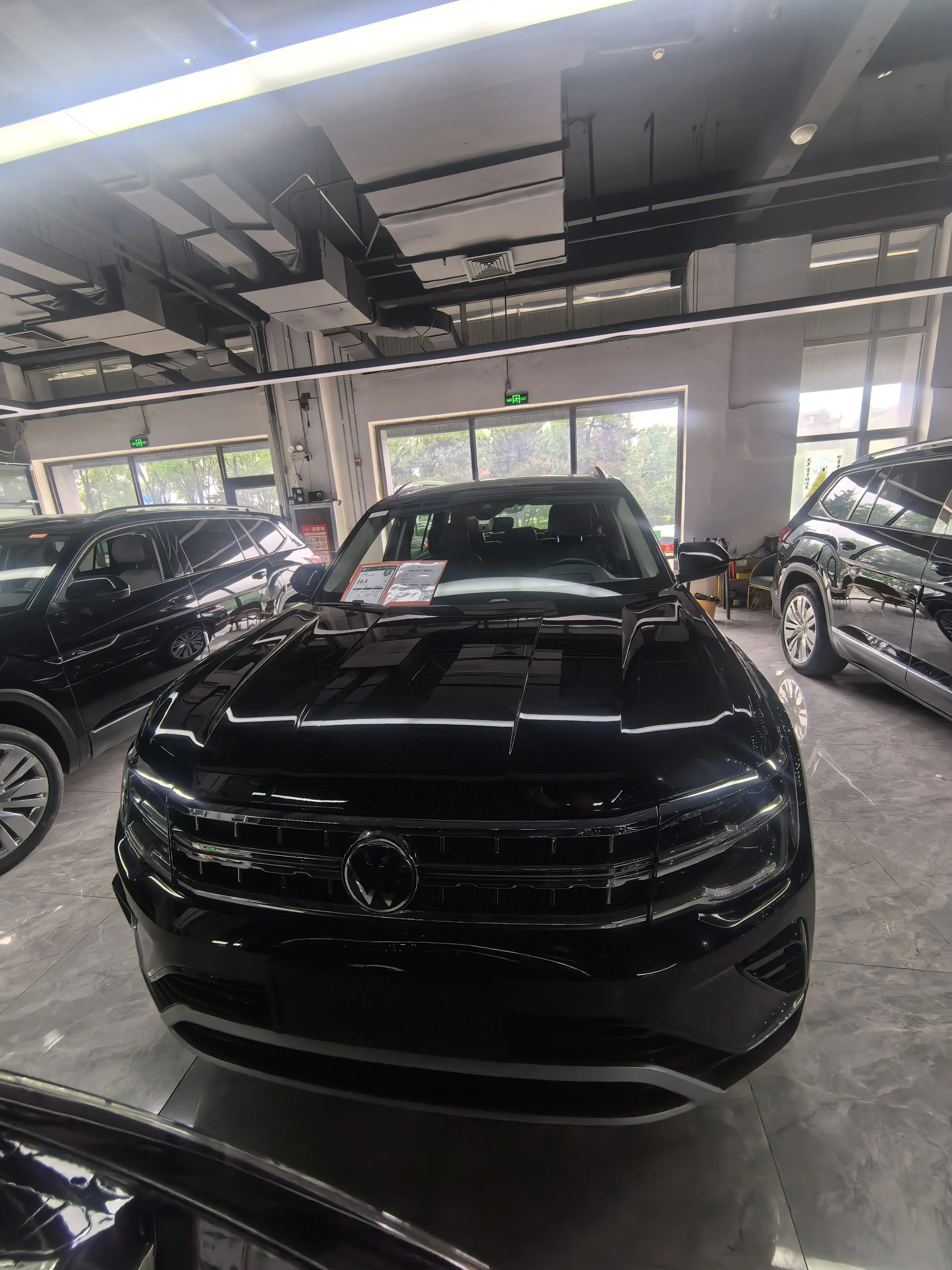 Volkswagen Teramont