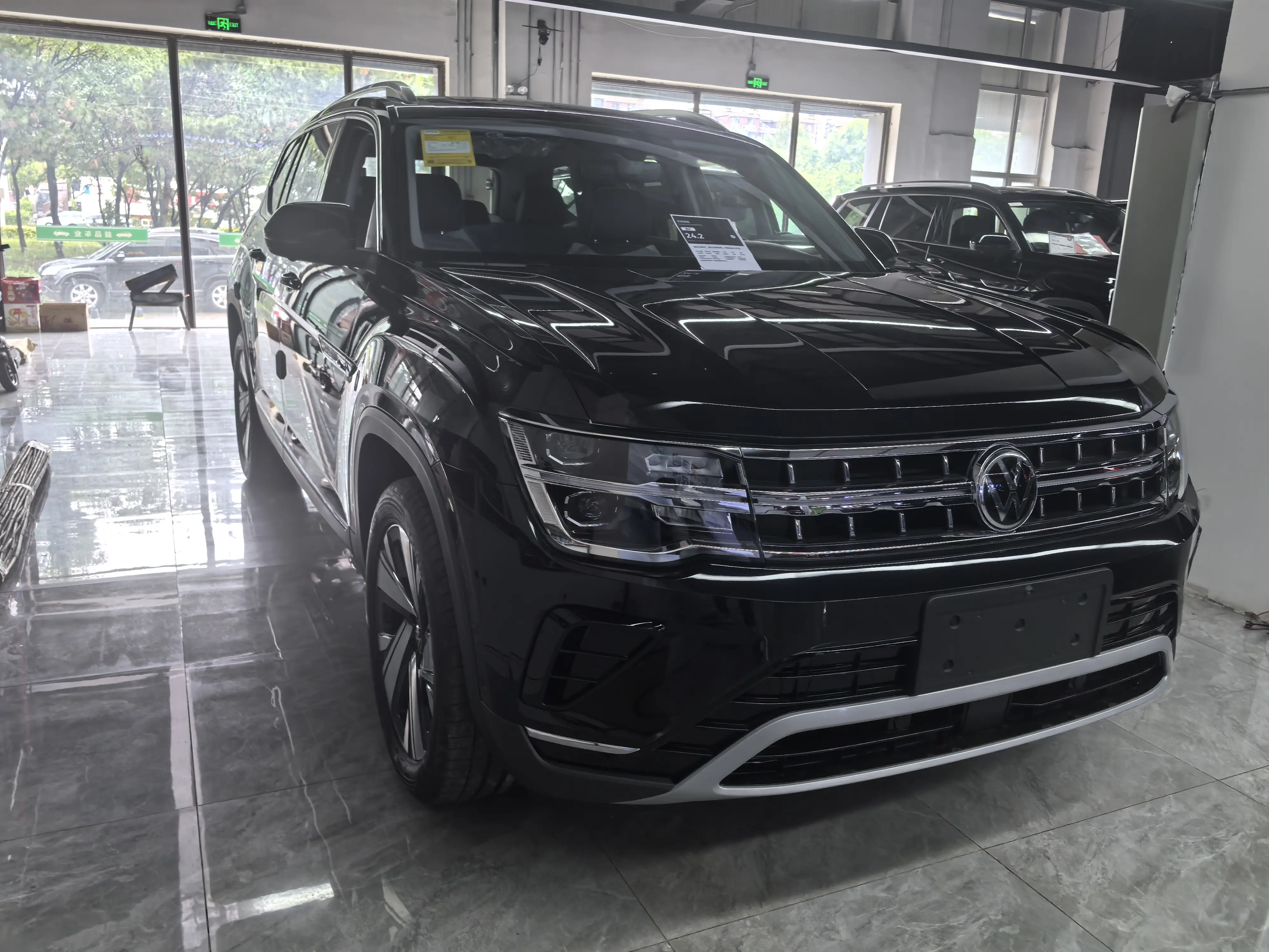 Volkswagen Teramont