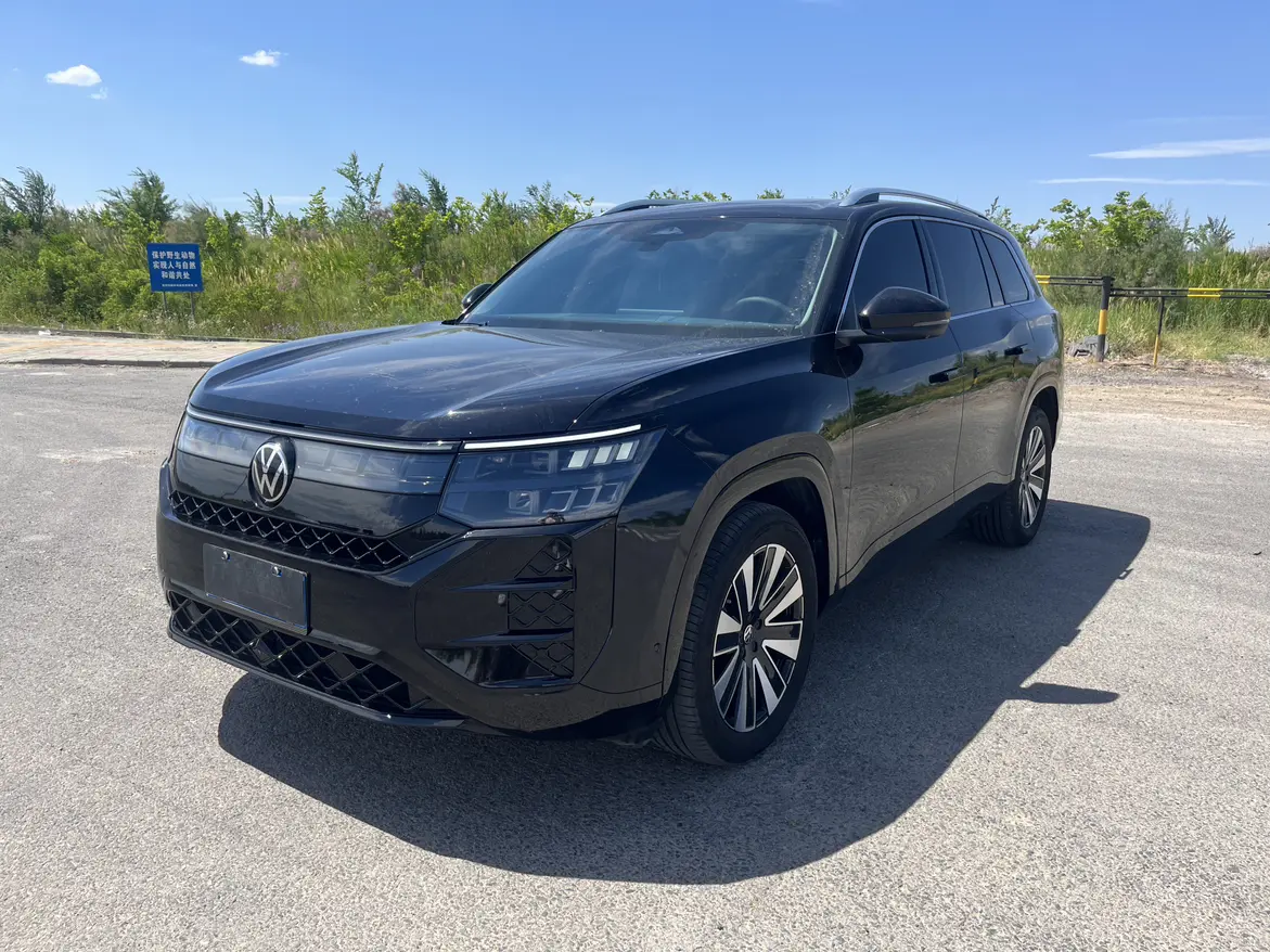 Volkswagen Teramont