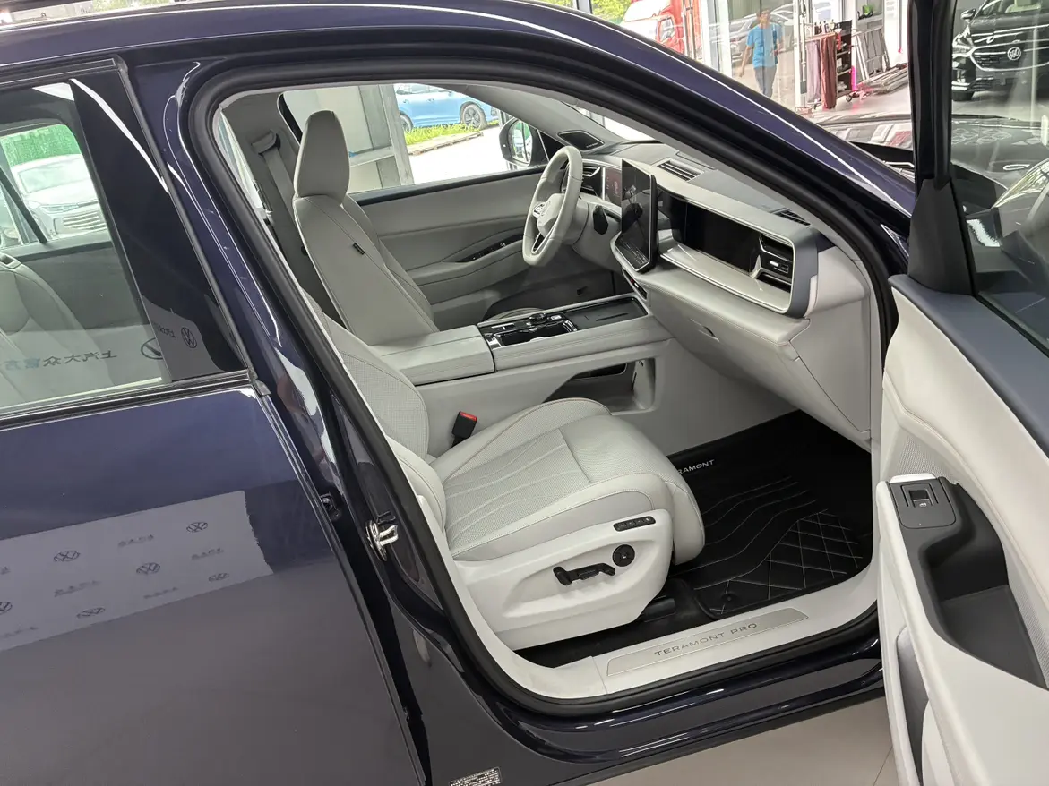 Volkswagen Teramont