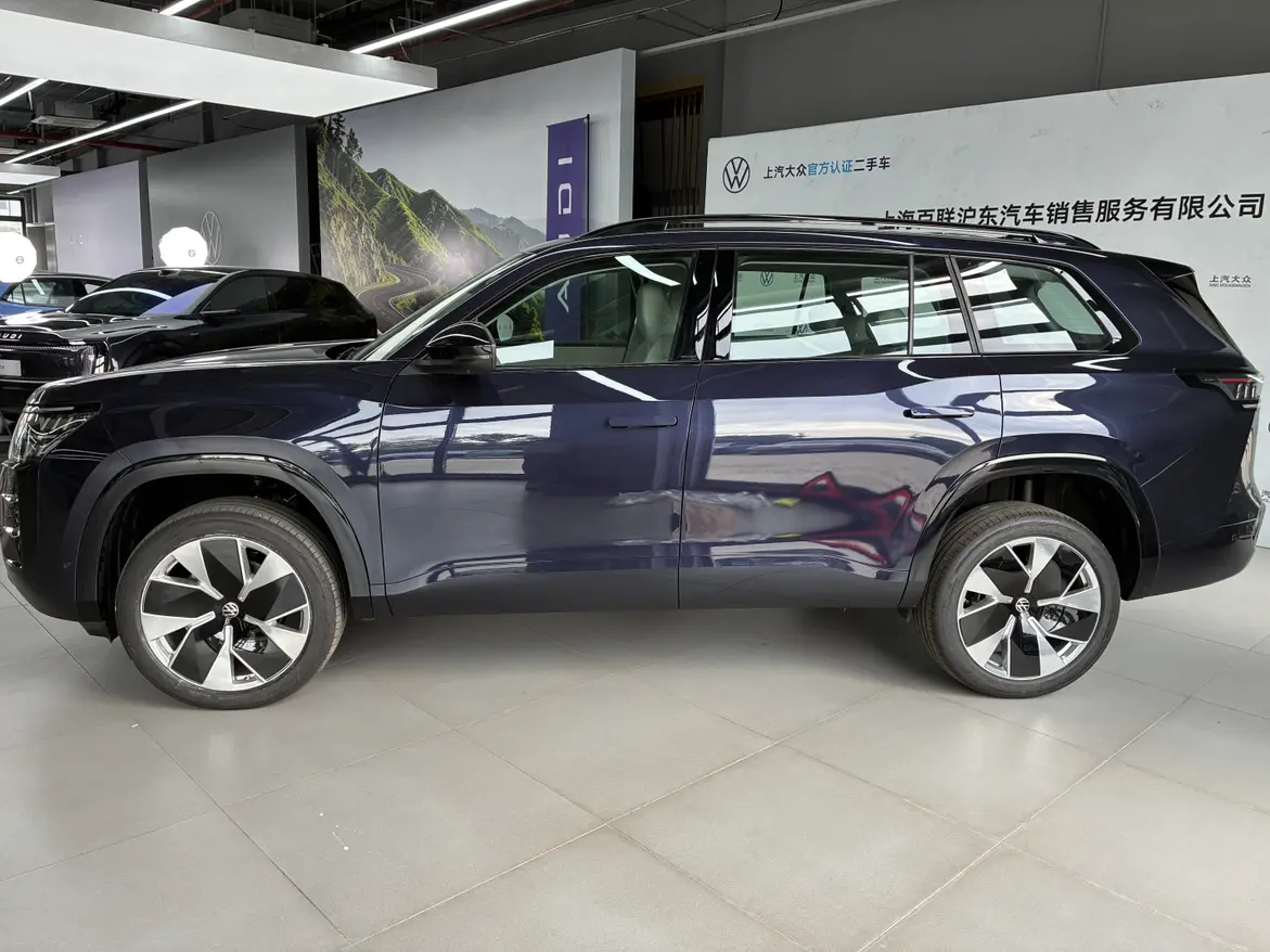 Volkswagen Teramont