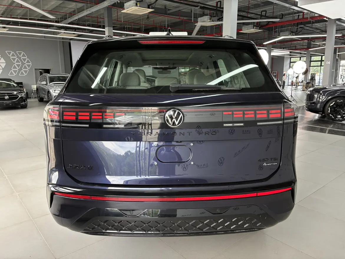 Volkswagen Teramont