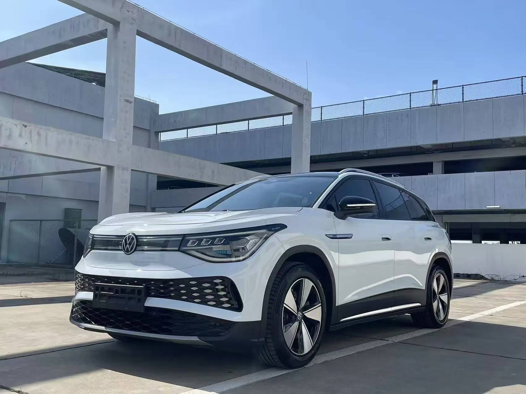 Volkswagen ID.6X