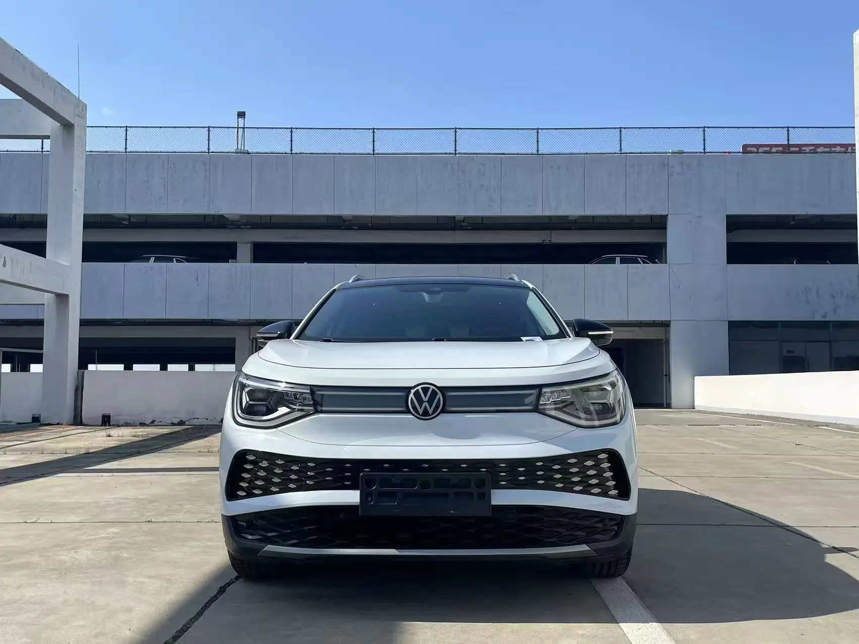Volkswagen ID.6X
