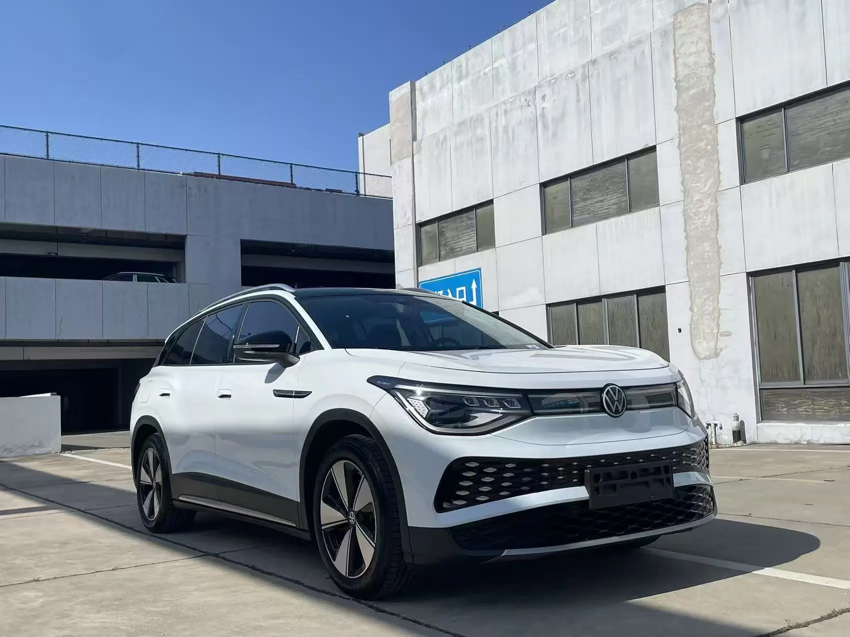 Volkswagen ID.6X