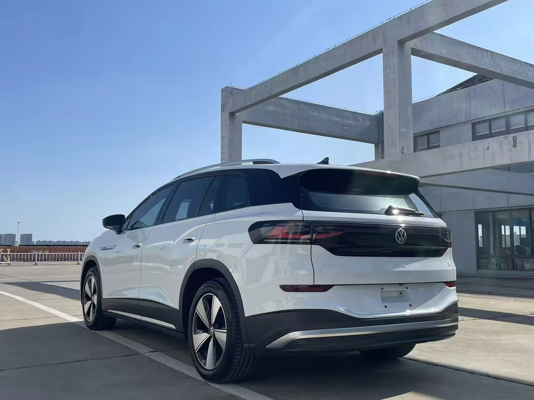 Volkswagen ID.6X