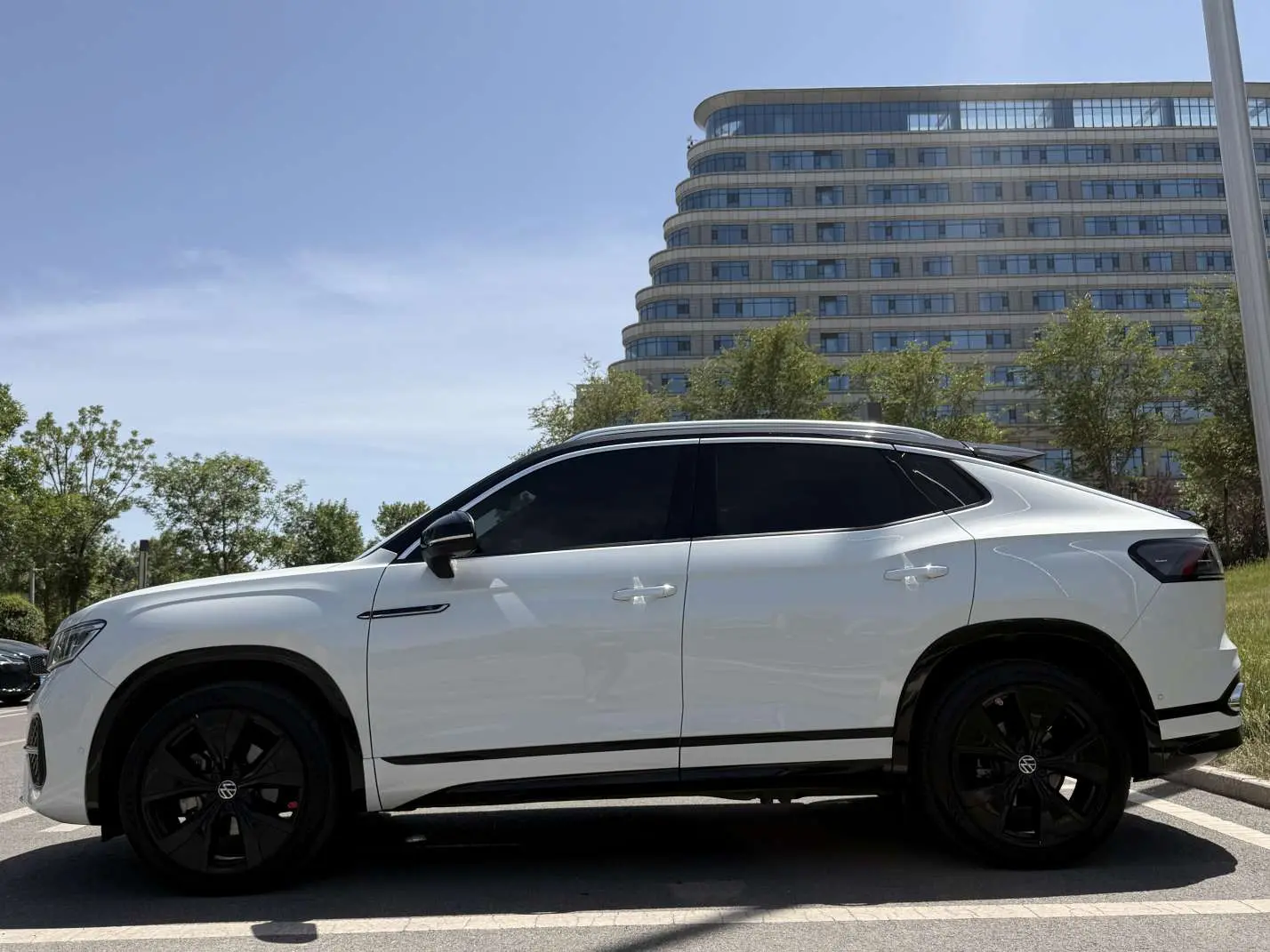 Volkswagen Tayron X