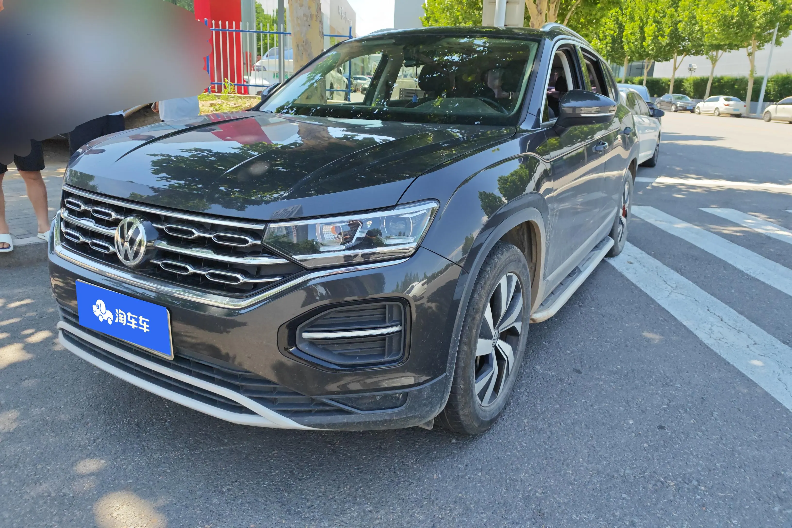 Volkswagen Tayron