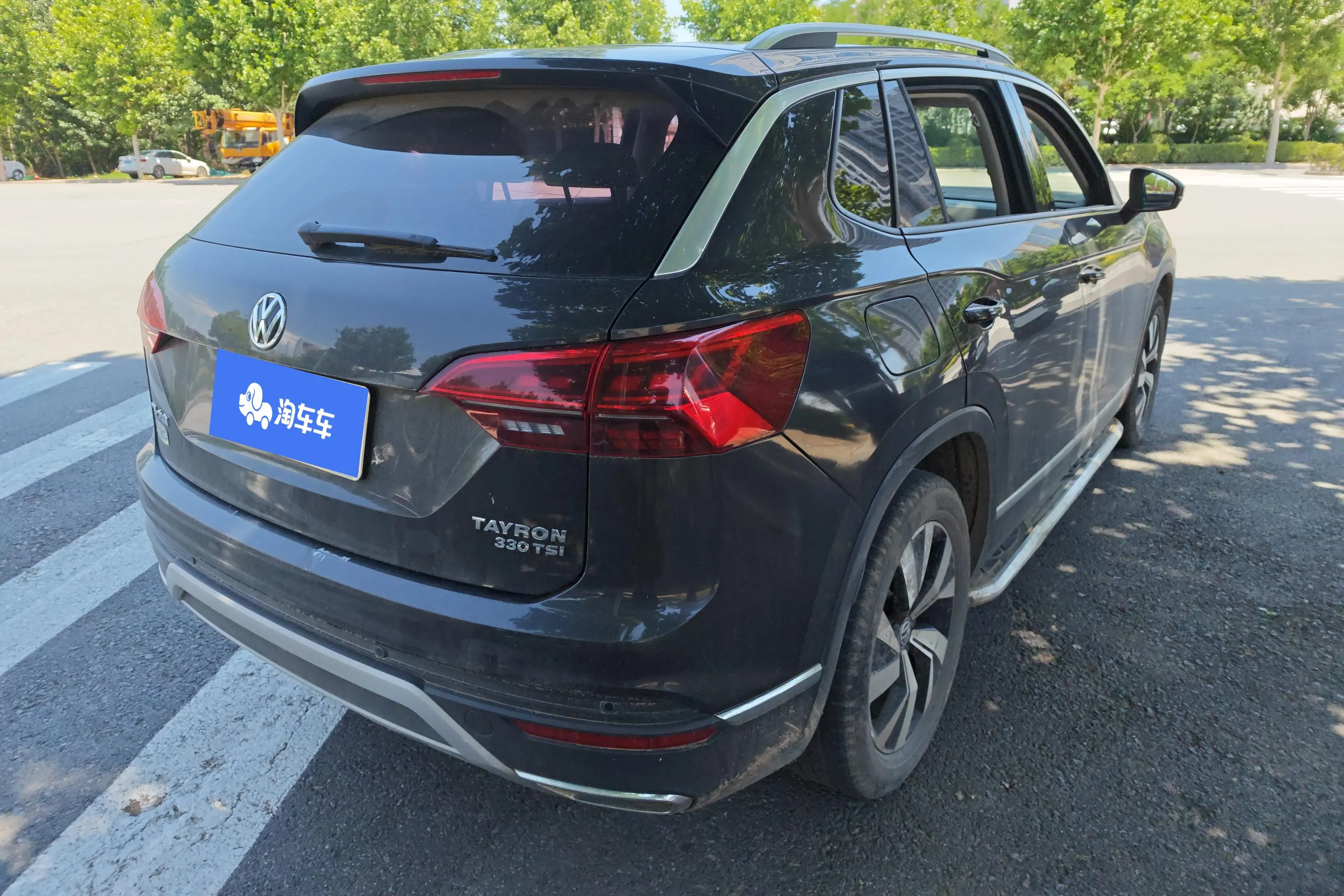 Volkswagen Tayron