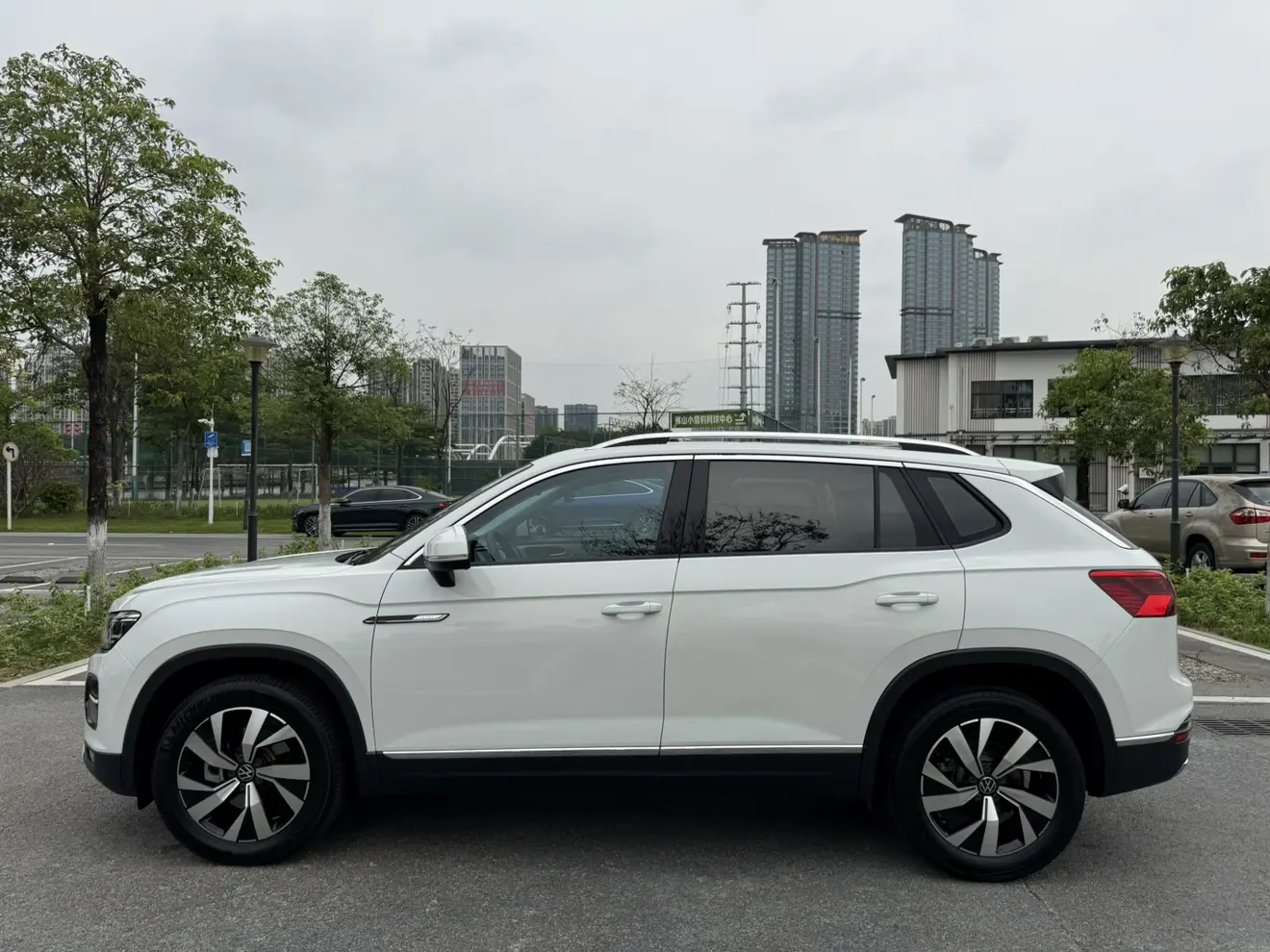 Volkswagen Tayron