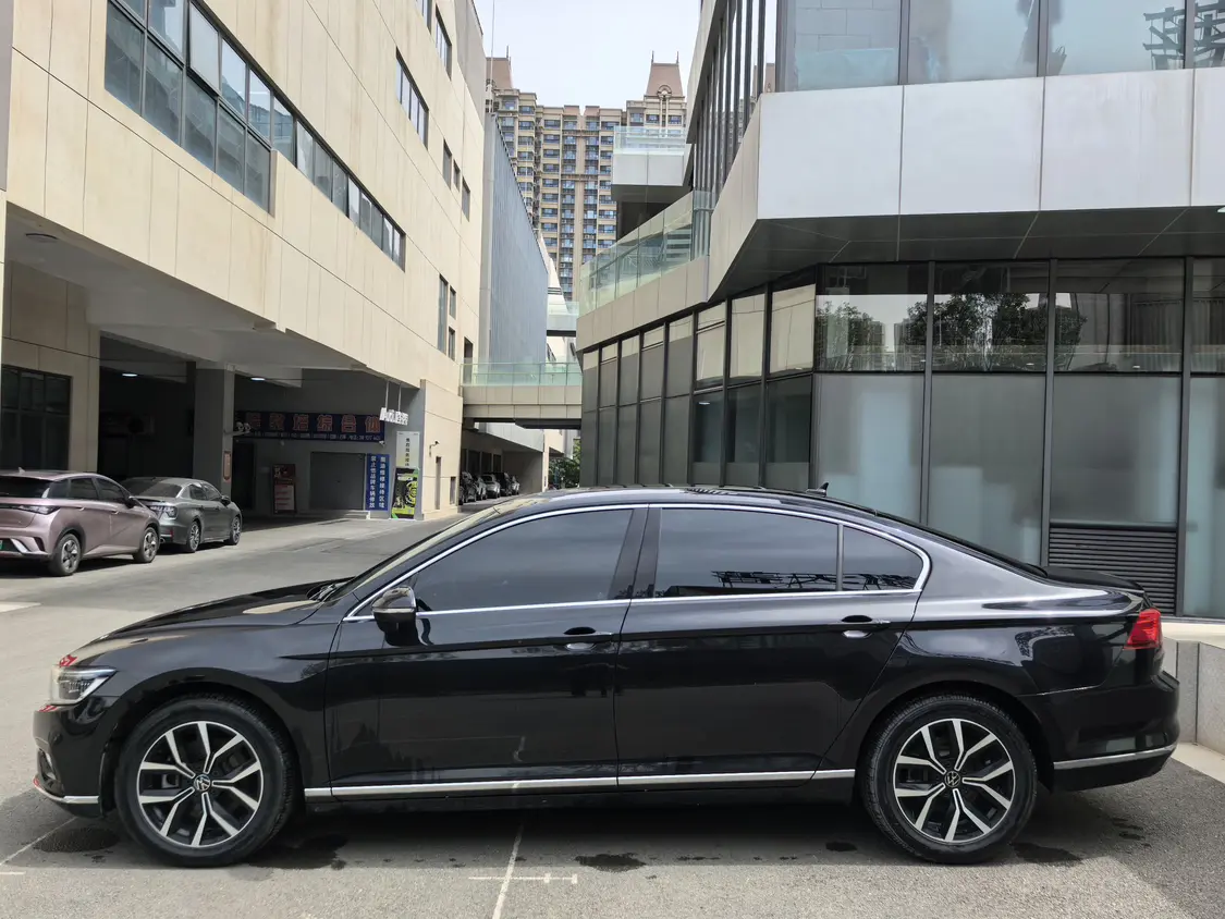 Volkswagen Magotan