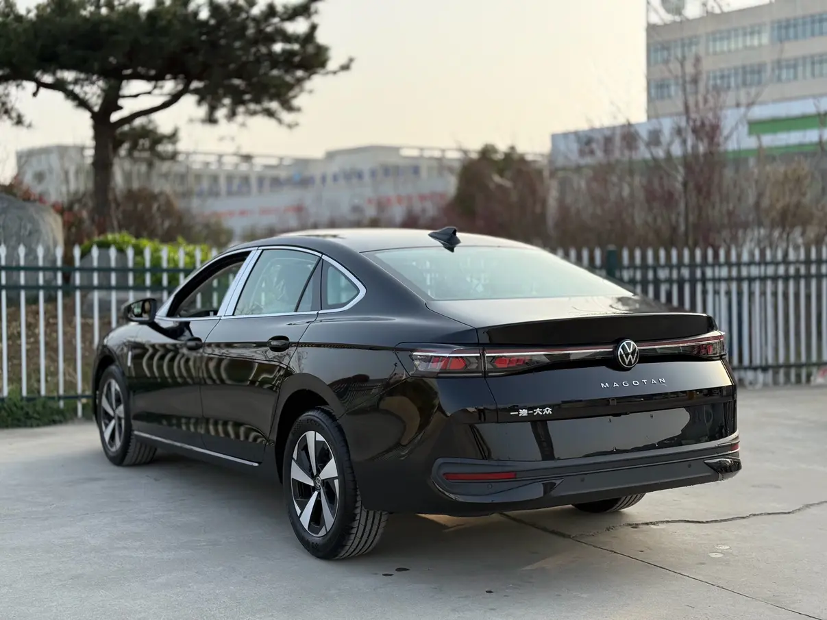 Volkswagen Magotan