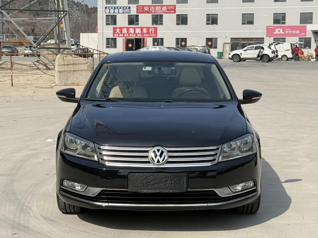 Volkswagen Magotan