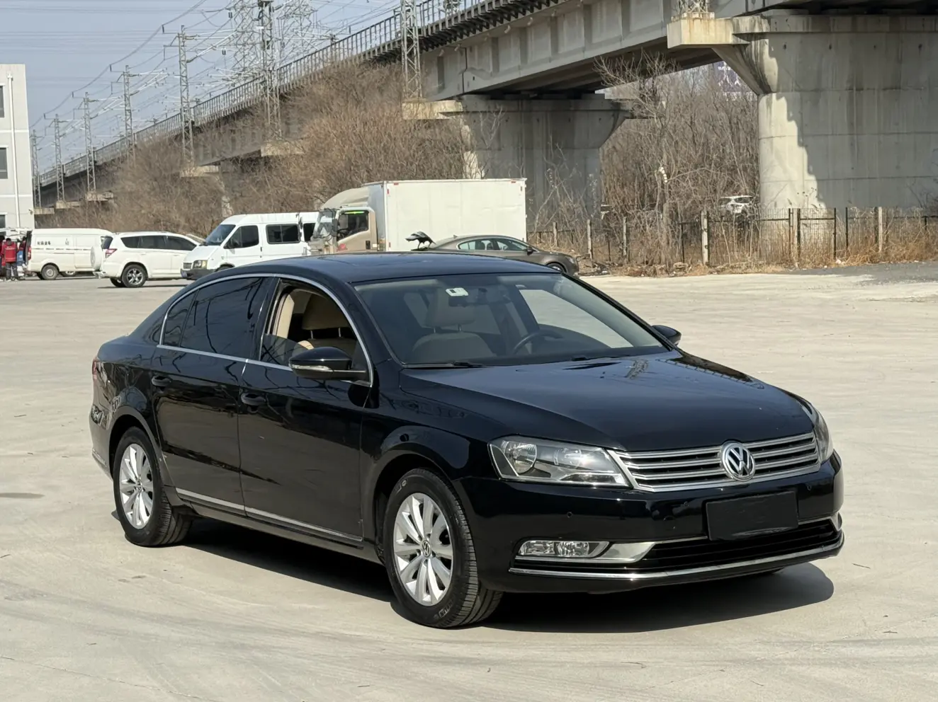 Volkswagen Magotan