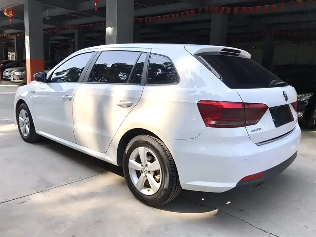 Volkswagen Langxing