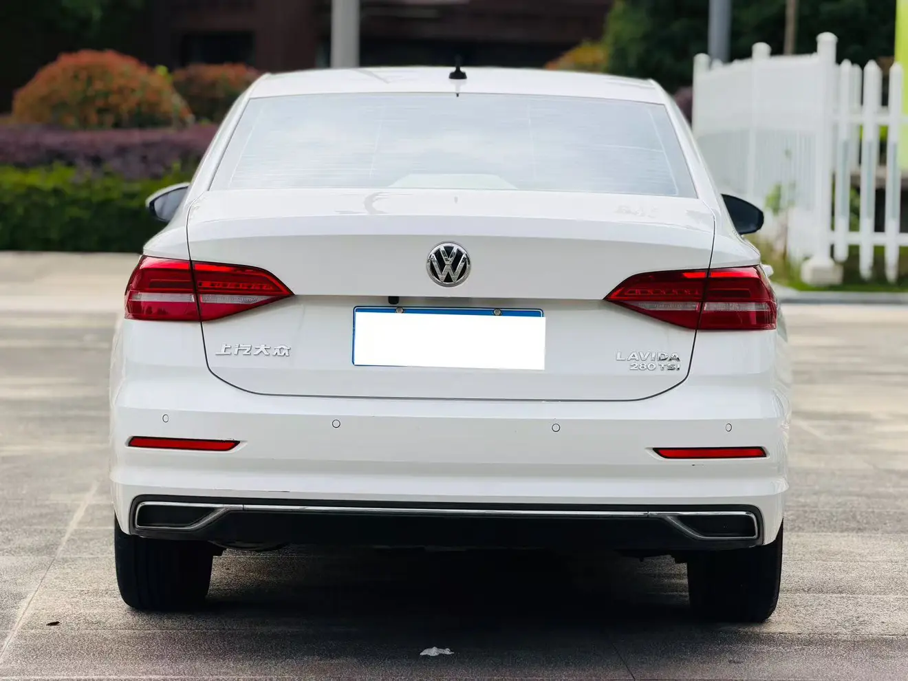 Volkswagen Lavida