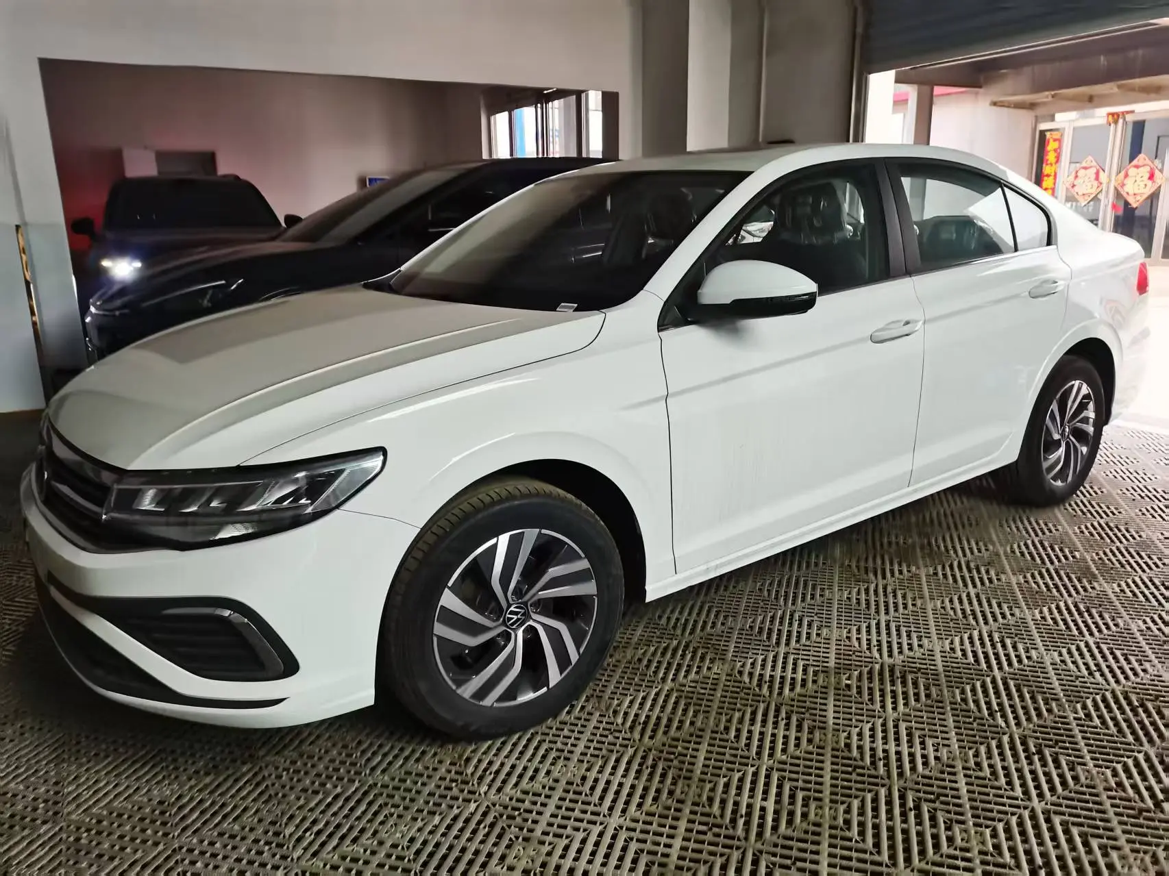 Volkswagen Bora
