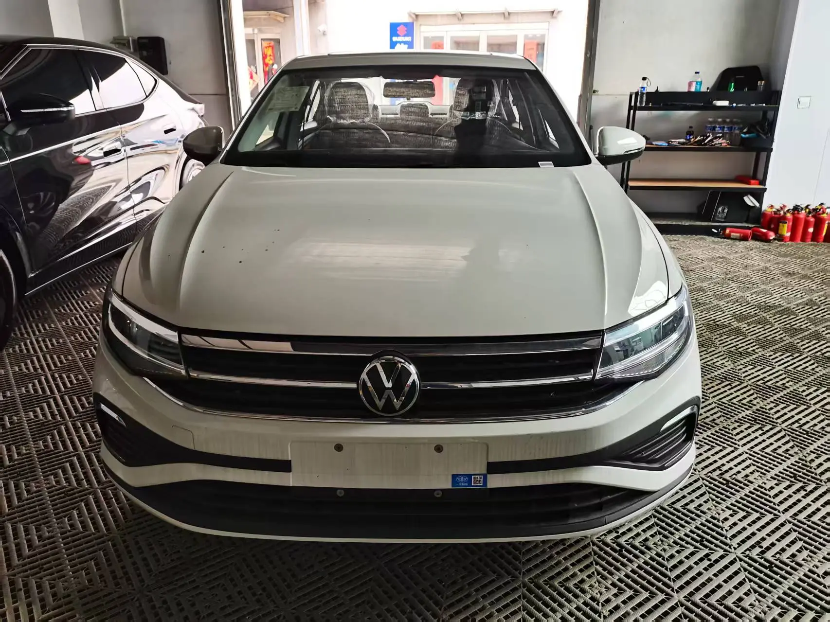 Volkswagen Bora