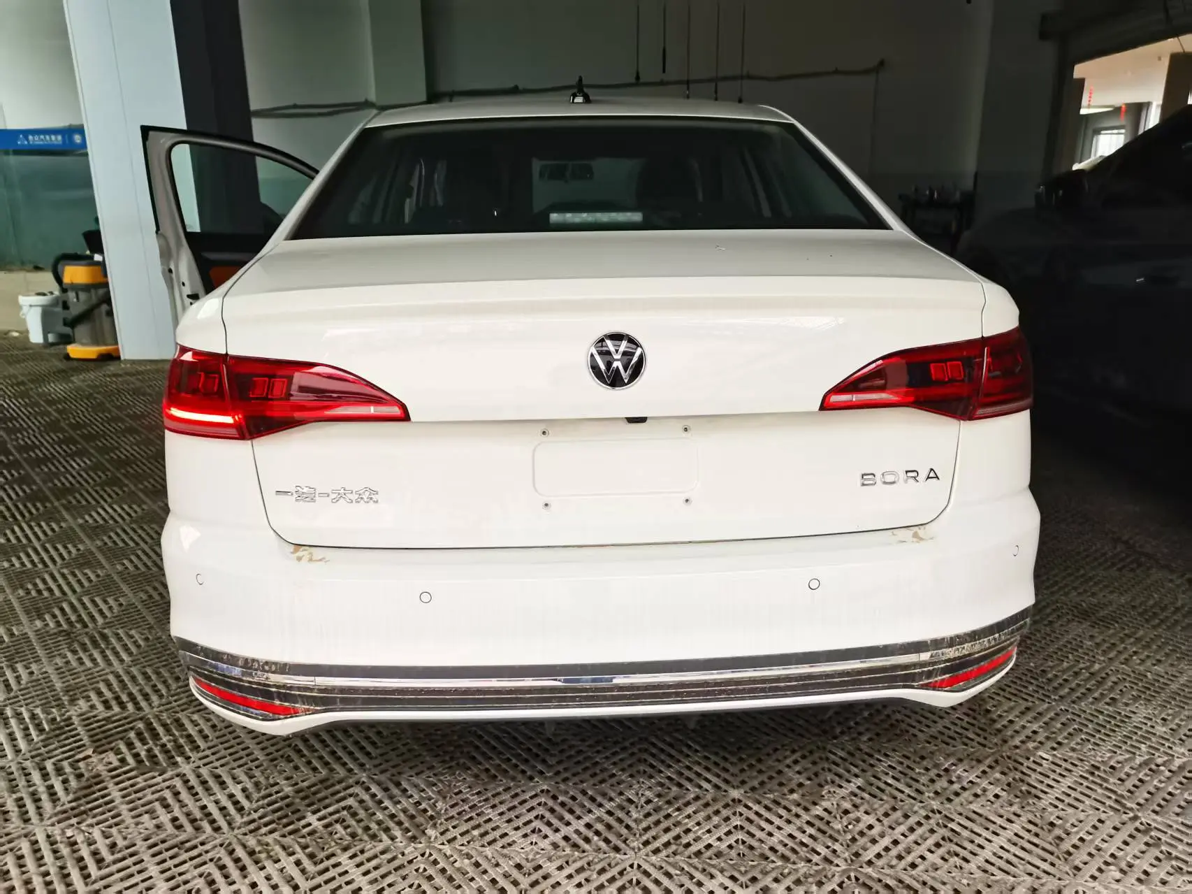 Volkswagen Bora