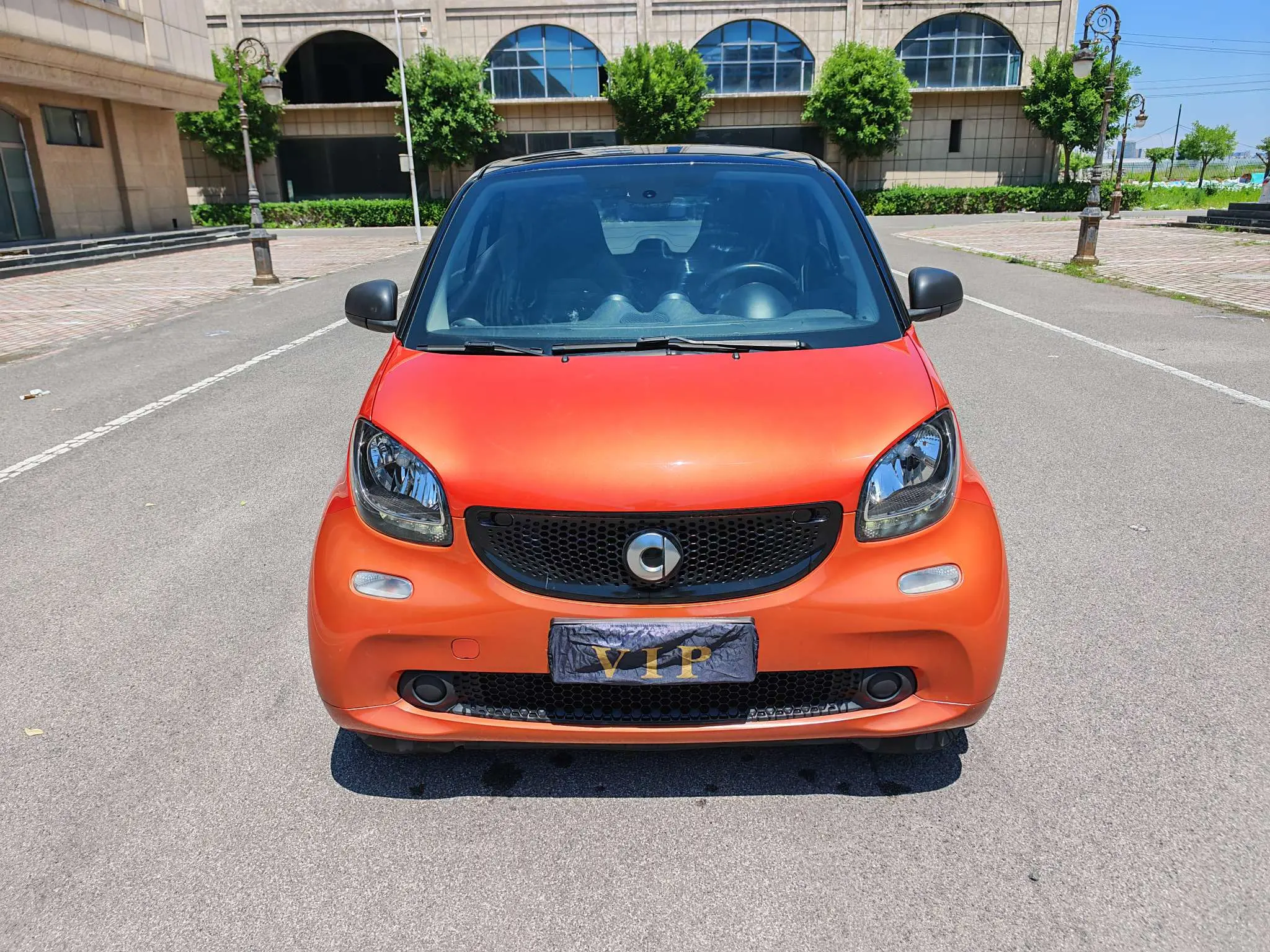 Smart fortwo