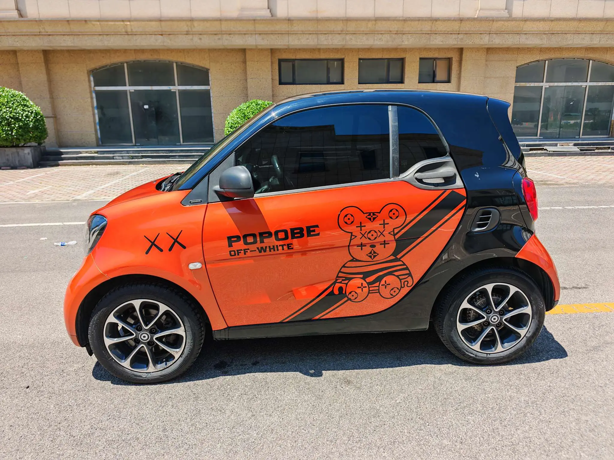 Smart fortwo
